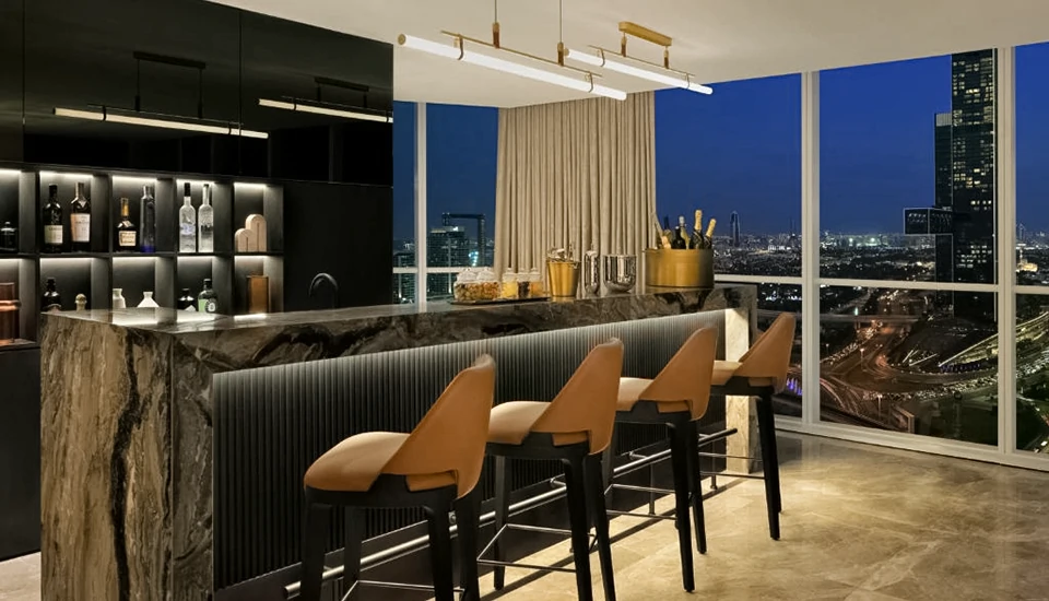 هتل شرایتون گرند دبی